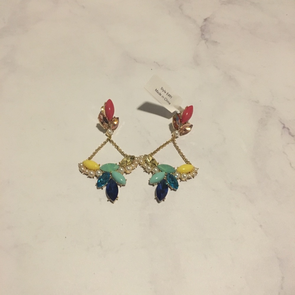LuLu Frost Earrings